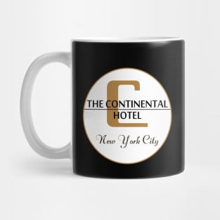 The Continental Mug